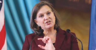 Copertina di Nuland, un’impicciona bipartisan che sogna la nuova guerra fredda