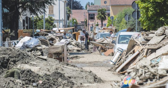 Comuni romagnoli in panne: “Dopo l’alluvione, ecco i senza Reddito”
