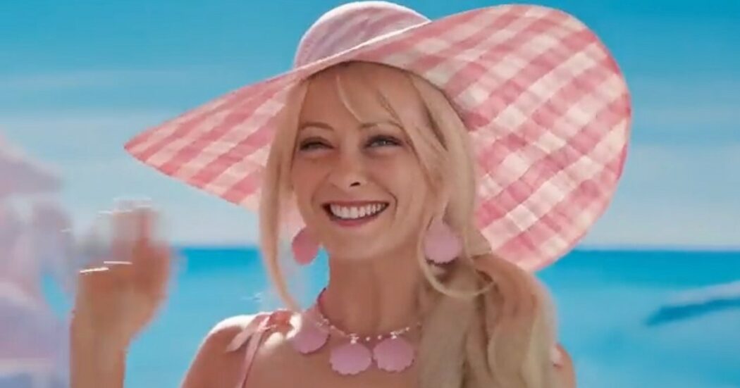 Giorgia Meloni come Barbie, Salvini come Ken: la divertente video-parodia fa il giro del web. E ci sono anche Gasparri e La Russa