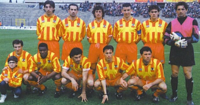 Ti ricordi…Il valzer di attaccanti del Lecce neopromosso in Serie A nel ’93: il presidente Jurlano alla ricerca (fallita) di gol a basso costo