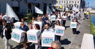 Copertina di Suicidio assistito, l’Associazione Coscioni consegna alla regione Friuli Venezia Giulia oltre 8000 firme: “Ora si discuta la legge”