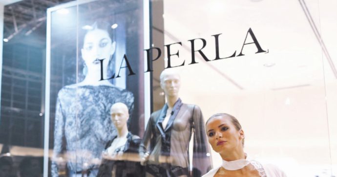 Gruppo La Perla, 350 dipendenti senza stipendio