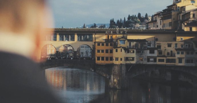 Copertina di Zeffirelli, figlio di Firenze “inventato” all’anagrafe