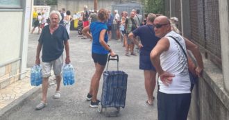 Copertina di Andora,  il comune “inutile” tenuto di nuovo senz’acqua