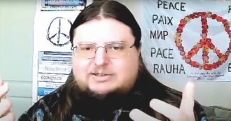 Copertina di “Kiev la smetta di perseguitare  il leader pacifista Sheliazenko”