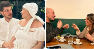 Copertina di Michela Murgia, l’ultimo saluto dei “figli d’anima”: “Bentornata a casa”. La storia della famiglia queer voluta dalla scrittrice