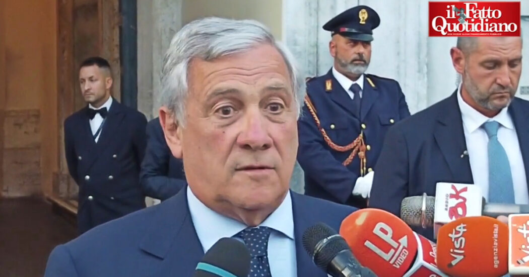 Salario minimo, Tajani: “Per Forza Italia non è utile fissarlo per legge, va rafforzata la contrattazione collettiva”