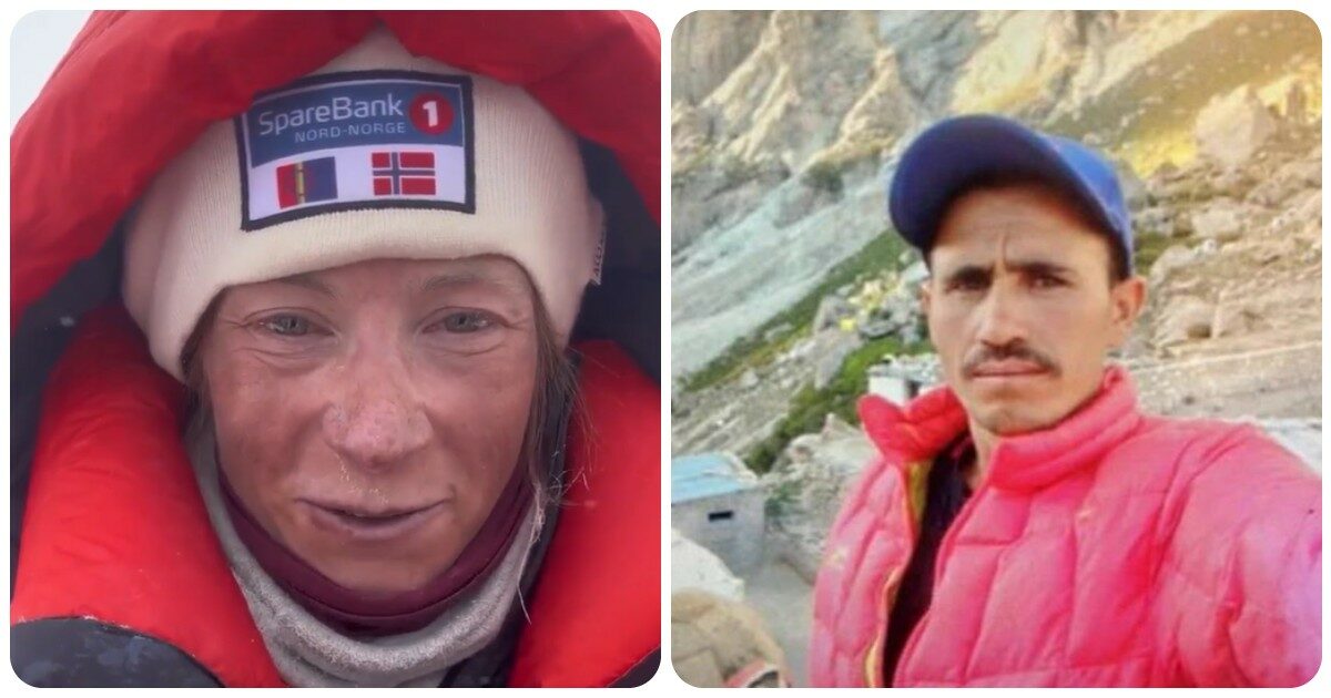 “Ha lasciato morire uno sherpa sul K2 per battere il suo record, vergogna”: l’alpinista “più veloce al mondo” Kristin Harila sotto accusa