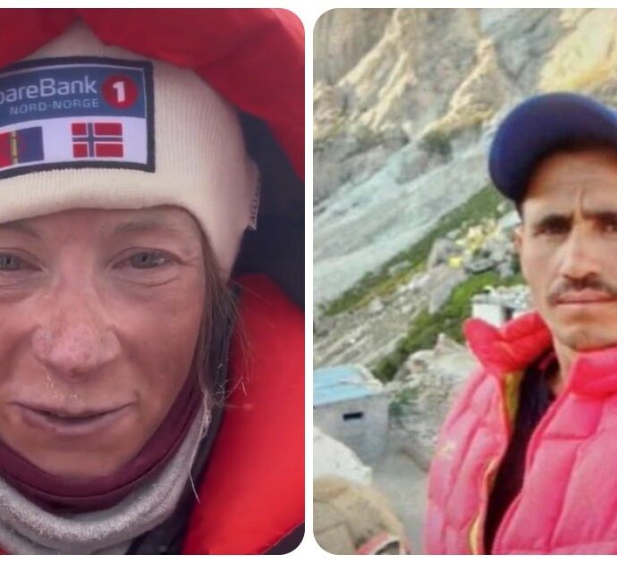 “Ha lasciato morire uno sherpa sul K2 per battere il suo record, vergogna”: l’alpinista “più veloce al mondo” Kristin Harila sotto accusa