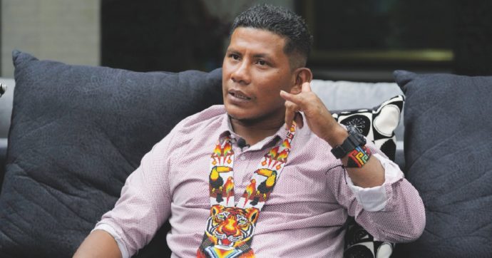 Bimbi persi in giungla, arrestato papà: “Abusi”