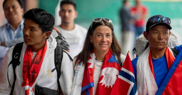 “Record degli 8.000 ma ha lasciato morire lo sherpa”