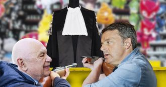 Renzi desidera, Nordio agisce. Ispettori in Procura a Firenze