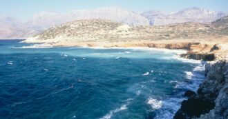 Copertina di Terremoto di magnitudo 5.1 sull’isola di Creta: colpito l’entroterra del versante sud