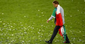 Copertina di La storia di Mancini con la Nazionale: dal trionfo di Euro 2020 alla delusione del Mondiale in Qatar