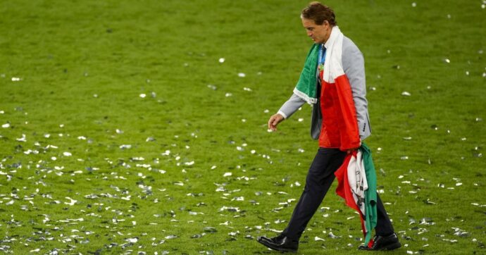 La storia di Mancini con la Nazionale: dal trionfo di Euro 2020 alla delusione del Mondiale in Qatar