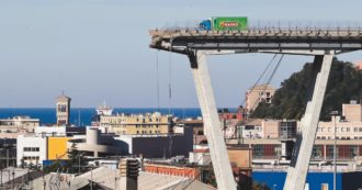 Copertina di Ponte di Genova, gli imputati rifiutino la prescrizione
