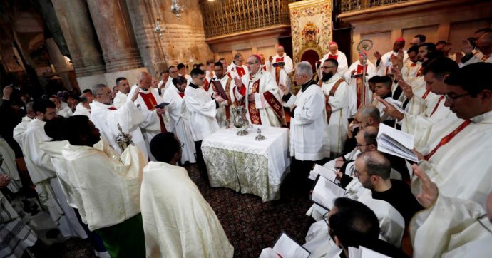 Vita in Israele. Allarme violenze di giovani coloni contro i cristiani