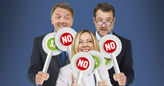 Copertina di Renzi, Meloni, Salvini e gli altri: tutti quelli che volevano il salario minimo e ora dicono che è “dannoso”