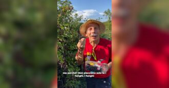 Copertina di La piccola lezione di civiltà di Giovanni Storti: “Potrei prendere dieci chili di more, ma riempio solo questa vaschetta. Vi spiego perché”