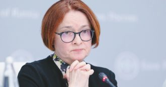 Copertina di Inflazione, tassi d’interesse e oligarchi arrabbiati: il futuro della Banca centrale russa potrebbe non essere nelle mani di Nabiullina