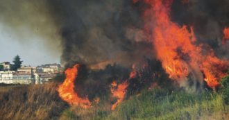 Copertina di Dall’Africa del Nord arriva l’anticlone: altra ondata di caldo