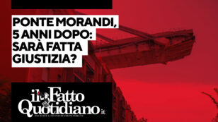 Copertina di Ponte Morandi, 5 anni dopo: sarà fatta giustizia? Segui la diretta