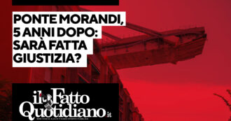 Copertina di Ponte Morandi, 5 anni dopo: sarà fatta giustizia? Segui la diretta