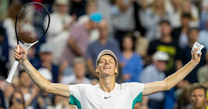 Tennis, Sinner trionfa a Toronto: è il primo titolo Masters 1000 in carriera. E ora è il numero 6 al mondo