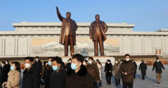 Copertina di La Corea del Nord torna a minacciare la guerra nucleare: “Ormai è inevitabile, resta da capire chi la inizierà e quando”