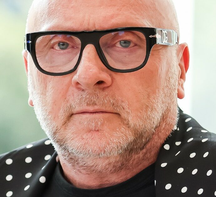 Domenico Dolce se la prende con i giovani siciliani: “Non hanno una dignità, stanno tutto il giorno su Facebook invece di andare lavorare”