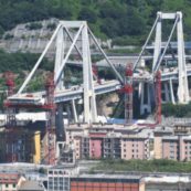 Copertina di Ponte di Genova, gli imputati rifiutino la prescrizione