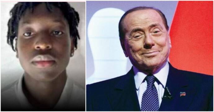 Silvio Berlusconi Boahene, esordisce in Emilia calciatore 17enne col nome dell’ex premier. Il papà: “L’ho chiamato come un grande leader”