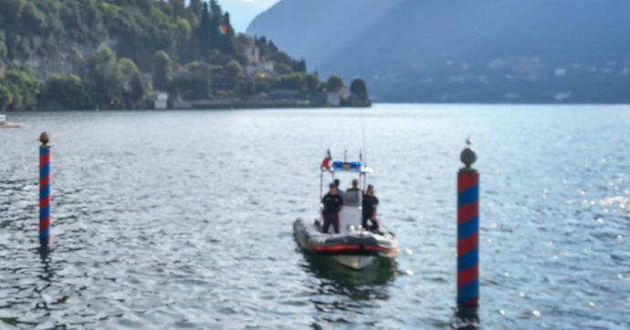 Recuperato il corpo della 11enne scomparsa nel lago di Como: era sparita dopo essersi tuffata