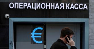 Copertina di Il rublo resta “malato”: lo zar ora dovrà colpire gli oligarchi