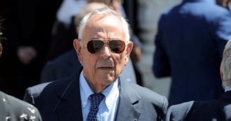 Copertina di Previti ci riprova: rivuole il vitalizio, la Camera dice no