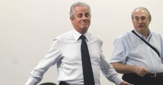 Copertina di Scajola, la nuora “bocciata” dalla Provincia ripescata al Comune: lui è capo di entrambi