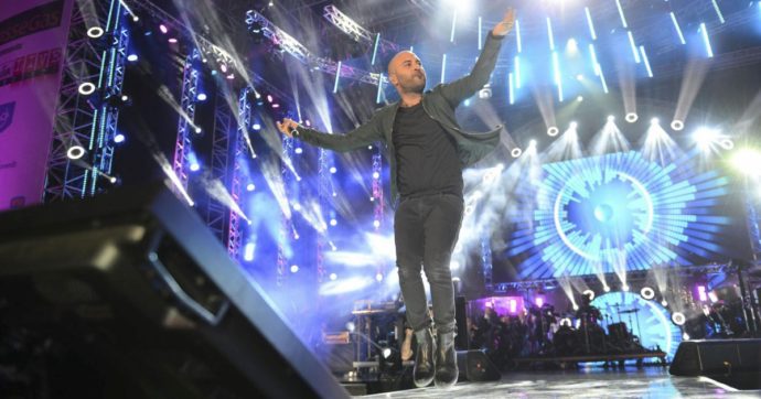 Concerto-caos, utenti contro i Negramaro