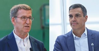 Copertina di Spagna, investitura per 2: Sánchez e Feijòo pronti a chiedere la fiducia per governare