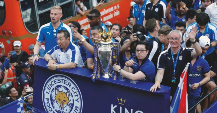 Copertina di Claudio Ranieri: “Mancini? È l’onda araba. Più giovani, no algoritmi”