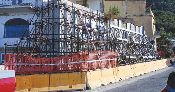 Dissesto, boom degli interventi nei primi 7 mesi del 2023: +57%