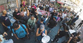 Copertina di Latina, un altro sfregio ai poveri: tutti in coda in Comune per la card