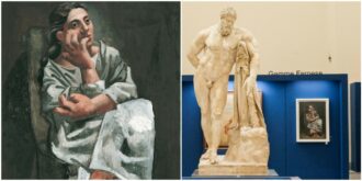 Copertina di Quanta Napoli c’è nelle opere di Picasso: così si trasformò l’arte del pittore malagueño dopo il viaggio in Italia