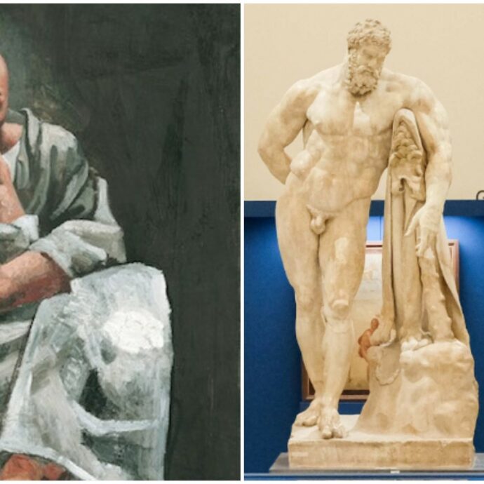 Quanta Napoli c’è nelle opere di Picasso: così si trasformò l’arte del pittore malagueño dopo il viaggio in Italia