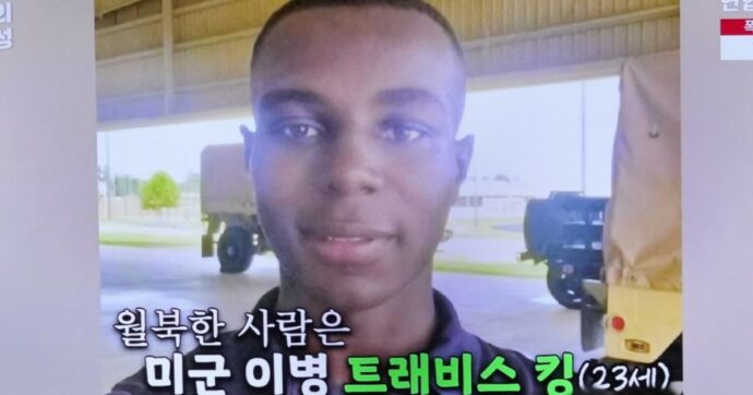 “Maltrattamenti disumani nell’esercito Usa: ecco perché il soldato Travis King ha disertato in Corea del Nord”