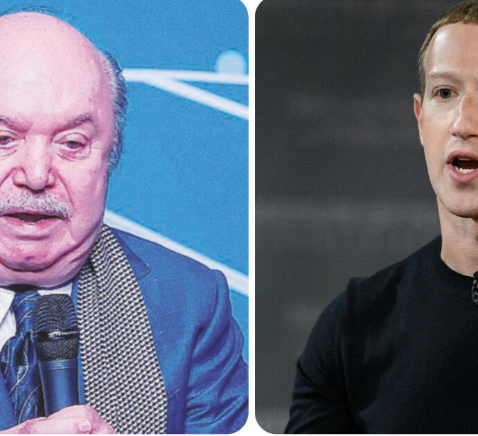 Facbeook censura il gruppo dedicato a Lino Banfi e lui sbotta contro Mark Zuckerberg: “Ti spezzo il capocollo”