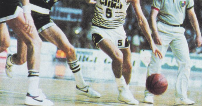 Copertina di Nando ed Enzino, quando il basket era per “scugnizzi”