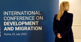 Copertina di I numeri cancellano la propaganda: si rischia il record assoluto di sbarchi