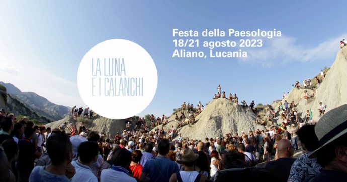 Copertina di La “paesologia”  in un festival in Basilicata