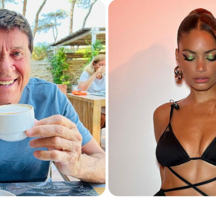 Gianni Morandi, l’apprezzamento a Elodie non sfugge ai fan: “Le conquisti tutte”