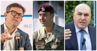 Copertina di “Gay, non siete normali”: il libro del generale contro le minoranze che imbarazza l’esercito. Crosetto: “Farnetica”. Parte l’iter disciplinare
